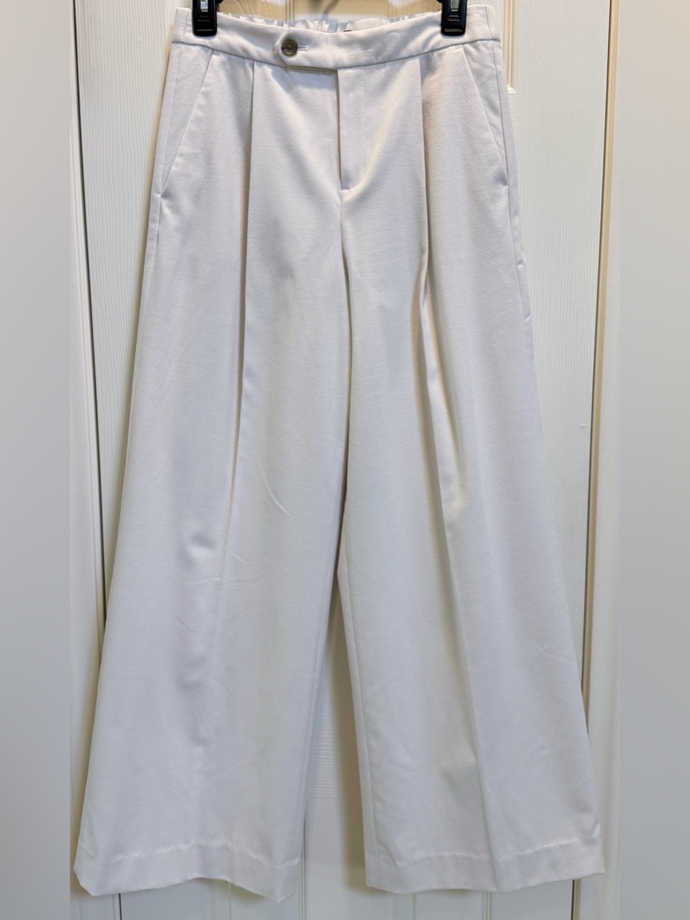 Banana Republic Factory Wide-leg Trousers- Size 2